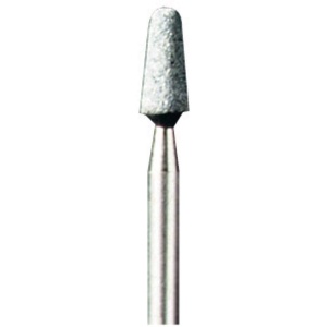 Discuri abrazive Dremel 84922, 4,8 mm, set 3 buc, pentru slefuire si ascutire