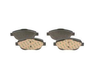 Discuri de frana Bosch BP1485 - pentru Citroen, Peugeot, Opel - ECE-R90, cu accesorii - Img 3