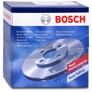 Discuri de frana ventilate BOSCH 0986479088, 288mm, cu suruburi - Img 7