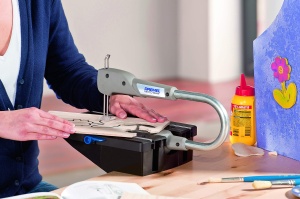 Discuri de taiere Dremel MS52, set 5 bucati, pentru lemn, PVC si laminate - Img 2