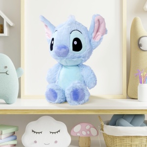 Disney Lilo and Stitch, figurina de plus de 25cm, jucarie de plus, jucarie de plus, pentru copii din primele luni de viata - Img 6