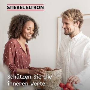 Dispenser apa fierbinte STIEBEL ELTRON KBA 5 KA, 5 litri, 2 kW, gri - Img 5