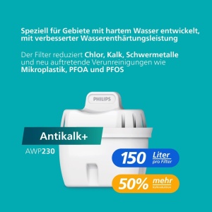 Dispenser apa Philips Water 3500, 2.8L, filtrare, 7 temperaturi - Img 3