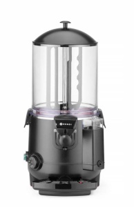 Dispenser ciocolata HENDI 10L, 230V1006W, inox