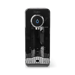 Dispenser de apa fierbinte - 2600 W - 2.5 l - Negru