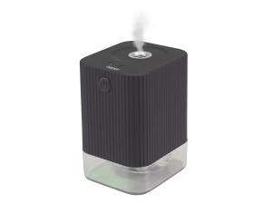 Dispenser de dezinfectant BEPER P201UTP011, capacitate 120 ml, negru, portabil - Img 3