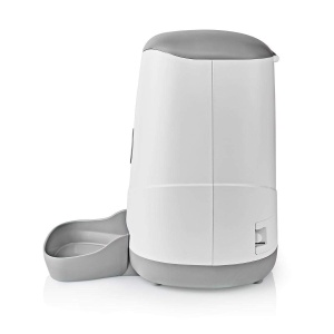 Dispenser de mancare pentru animale NEDIS SmartLife Wi-Fi 3,7L - Img 8