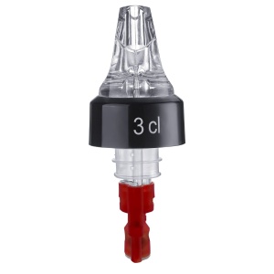 Dispenser pentru bauturi Westmark 993071EG, 3 cl, transparent, din plastic - Img 2