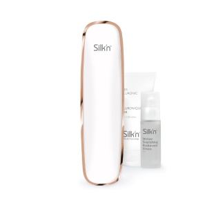 Dispozitiv Anti-Aging Silkn FaceTite Essential, Fara Cablu, Include Ser Hialuronic - Img 2