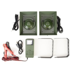 Dispozitiv de Atragere a Vanatului PNI-CP480, 50W, Verde, 130x60x95 mm - Img 7