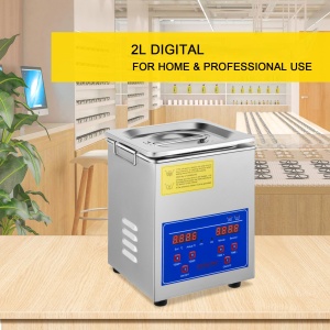 Dispozitiv de Curatare cu Ultrasunete VEVOR 2 L 60 W - Img 2