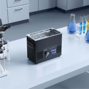 Dispozitiv de Curatare cu Ultrasunete VEVOR 6L, 40kHz, Inox - Img 8