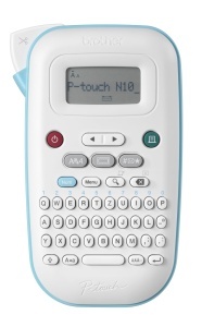 Dispozitiv de Etichetare Brother PT-N10, Compact, 12 mm, LCD