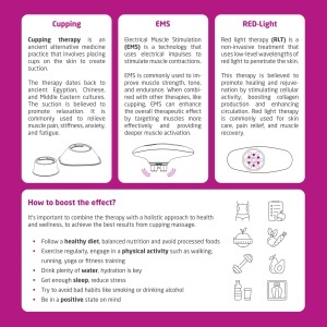 Dispozitiv de Masaj cu Ventuze Medisana VC 150, 3 in 1, pentru Anti-Celulita - Img 8