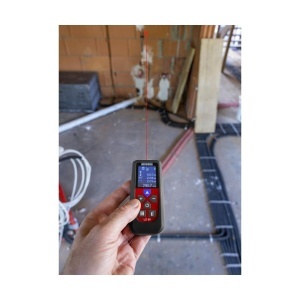 Dispozitiv de masurare laser Benning LD 60, precizie in masuratori, usor de utilizat - Img 5