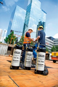 Dispozitiv de Pulverizare GLORIA 410 T Profiline 10L, 6 bar, Otel - Img 4