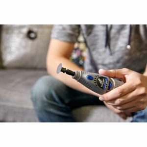 Dispozitiv de Slefuire pentru Unghii Dremel SD60-PGK, 10 Discuri, 7000-18000 RPM - Img 4