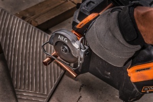 Dispozitiv de taiere AEG PRO 18V BMMS 18SBL-0, 20000 rpm, 76 mm, 16 mm adancime - Img 4