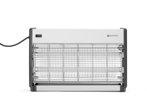 Dispozitiv electronic de exterminare a insectelor HENDI, 100 m, 2 lampi UV-A - Img 3