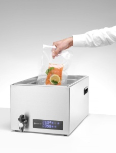 Dispozitiv Sous-Vide HENDI, 20L, 600W, din inox, cu termostat precis - Img 4