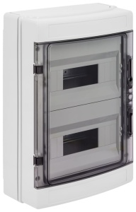 Distributie Universala Siemens Simbox WP IP65 2 randuri 24TE - Img 3