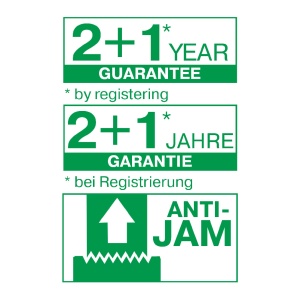 Distrugator de documente Leitz IQ Home Office Slim P4 Alb Capacitate 10 coli Cos 23L - Img 7