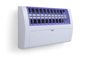 Distrugator de insecte Hendi electronic 120m2 lampa UV-A 36W montare pe perete - Img 2