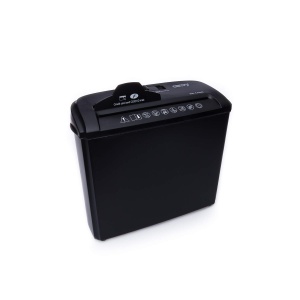 Distrugator documente CAMRY CR 1033 Negru Dimensiune universala Material durabil - Img 3