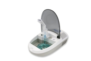Dittmann - Inhalator IHT665 | Inhalator pentru tratamentul bolilor respiratorii, alergiilor, astmului, racelilor