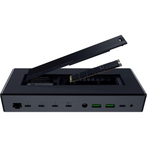 Dock Thunderbolt 5 Razer Chroma, 10 porturi, 140W, negru - Img 10