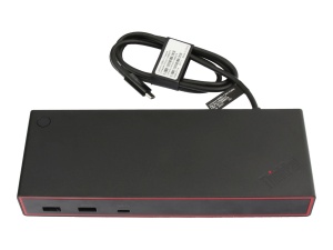 Docking station Lenovo ThinkPad Smart Dock 5500 - USB4, HDMI, 135W