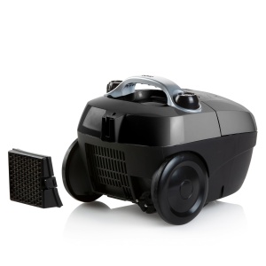 DOMO DO1033S Aspirator cu sac - 1,5 L - 450 W - negru - Img 10
