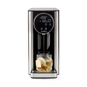 Dozator de apa calda - 2600 W - 2,7 l - aluminiu/negru - Img 2