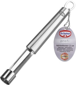 Dr Oetker Apfelentkerner Din Inox Argintiu 22 cm - Img 2