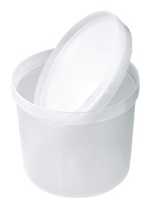 Dr Oetker Einhand Mehlsieb Inox 350g Cu Cutie de Depozitare - Img 3