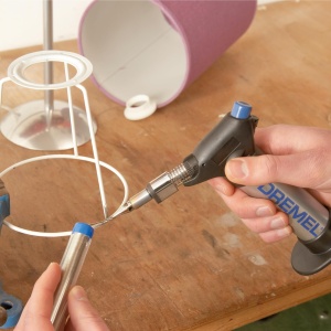 Dremel 2200 VersaFlame Butan Lampa multifunctionala pentru lipit si incalzit - Img 4