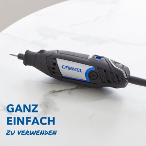 Dremel 3200 Unealta Multifunctionala 130W Set cu Ax Flexibil si 90 Accesorii - Img 4