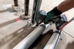 Drujba electrica Metabo SSW 18 LTX 300 BL, 18V, motor Brushless, 300 Nm - Img 5