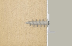 Dubulet de fixare pentru izolatii Fischer FID II, 50 mm, 50 bucati - Img 7