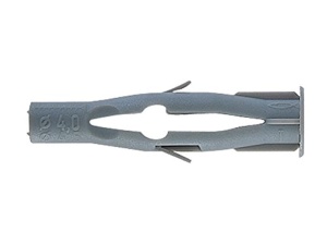 Dulie pentru Gipskarton Fischer 2995806, Nylon, 6 x 35 mm, 100 buc