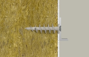Dulie pentru izolatii Fischer FID II Plus, 80 mm, 25 bucati, din plastic - Img 8