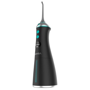 Dus bucal portabil Cecotec Bamba ToothCare 1100, 6 moduri, LED, 280 ml, USB