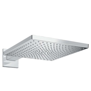 Dus cu efect de ploaie hansgrohe Raindance E 300 mm, crom, 1 jet, montaj pe perete - Img 4