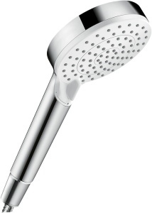 Dus cu mana hansgrohe Crometta 100 mm, 2 tipuri de jet, AlbChrom