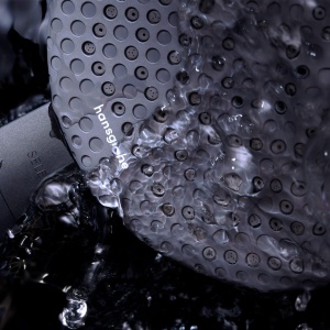 Dus cu trei tipuri de jet hansgrohe Raindance Alive Select S, EcoSmart, crom - Img 6