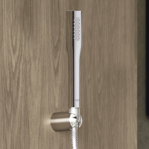 Dus de mana GROHE Euphoria Cosmopolitan Stick (cu economie de apa, 1 tip spray, durabil), crom, 27400000 - Img 4