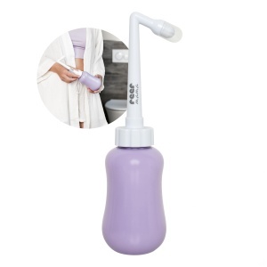 Dus intim reer mama, 380 ml, design compact, ajustabil