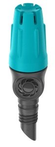 Duza de irigare Gardena Micro-Drip-System 13306-20, pentru suprafete mici, raza ajustabila 10-40 cm