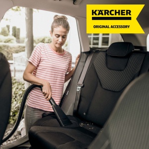 Duza originala Karcher pentru curatarea rapida si fara efort a masinii, potrivita pentru aspiratoarele umede/uscate Karcher WD si KWD, Numar articol: 2.863-316.0, Negru - Img 6