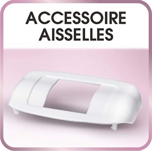 Epilator Calor Silence Soft 24 pensete, 4.8 W, roz si alb - Img 5